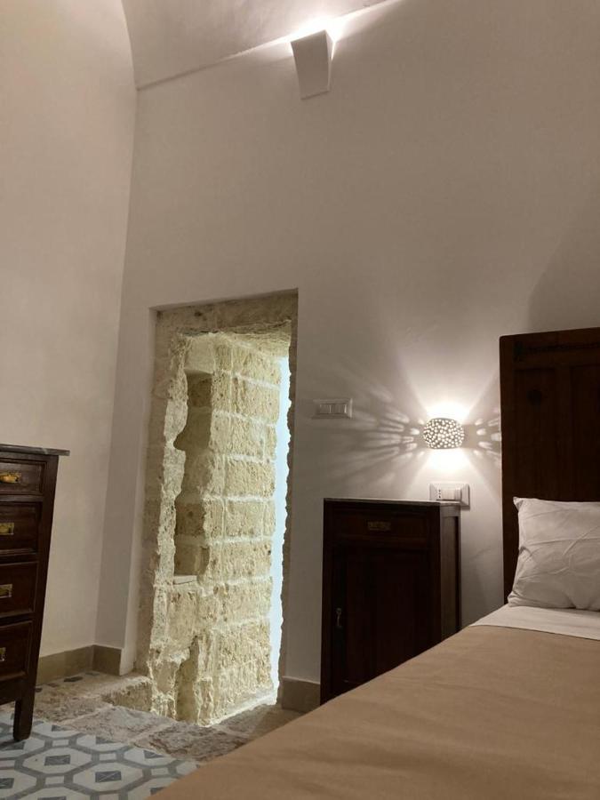 B&B Antica Dimora Dell'Angelo Nardo Ngoại thất bức ảnh