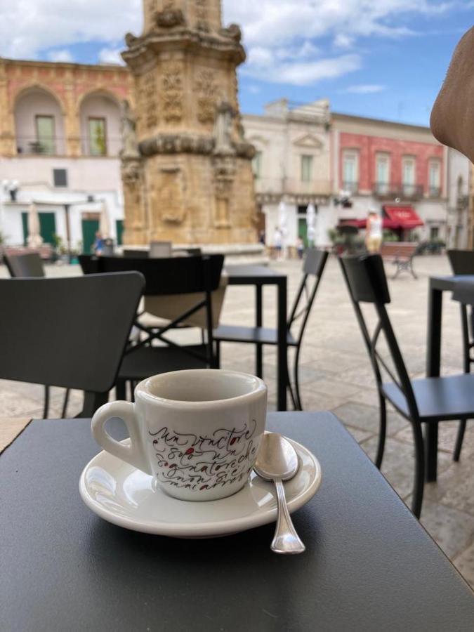 B&B Antica Dimora Dell'Angelo Nardo Ngoại thất bức ảnh