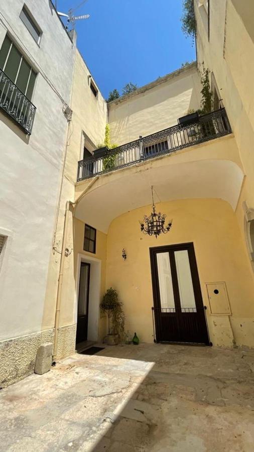 B&B Antica Dimora Dell'Angelo Nardo Ngoại thất bức ảnh