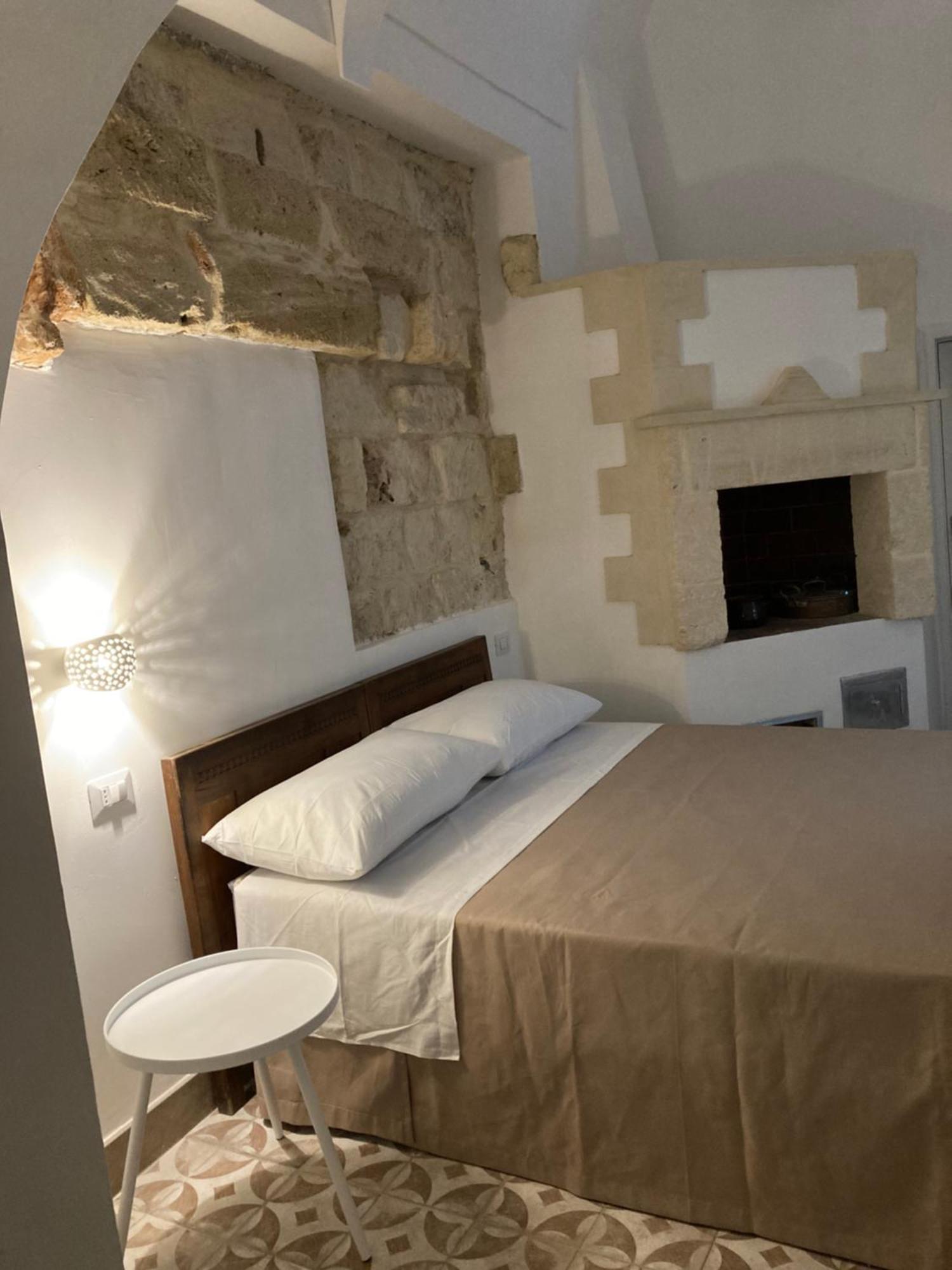 B&B Antica Dimora Dell'Angelo Nardo Ngoại thất bức ảnh