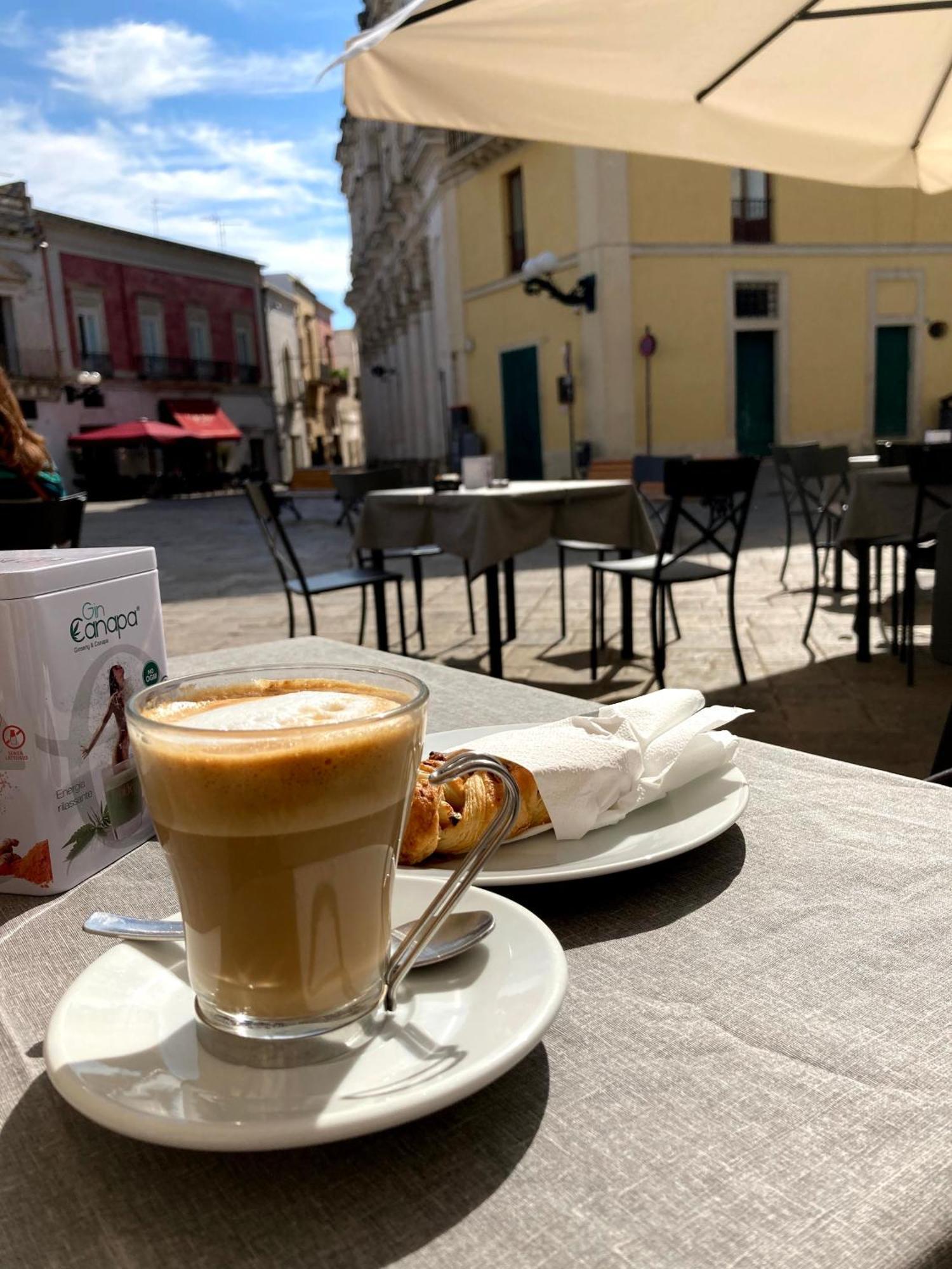 B&B Antica Dimora Dell'Angelo Nardo Ngoại thất bức ảnh