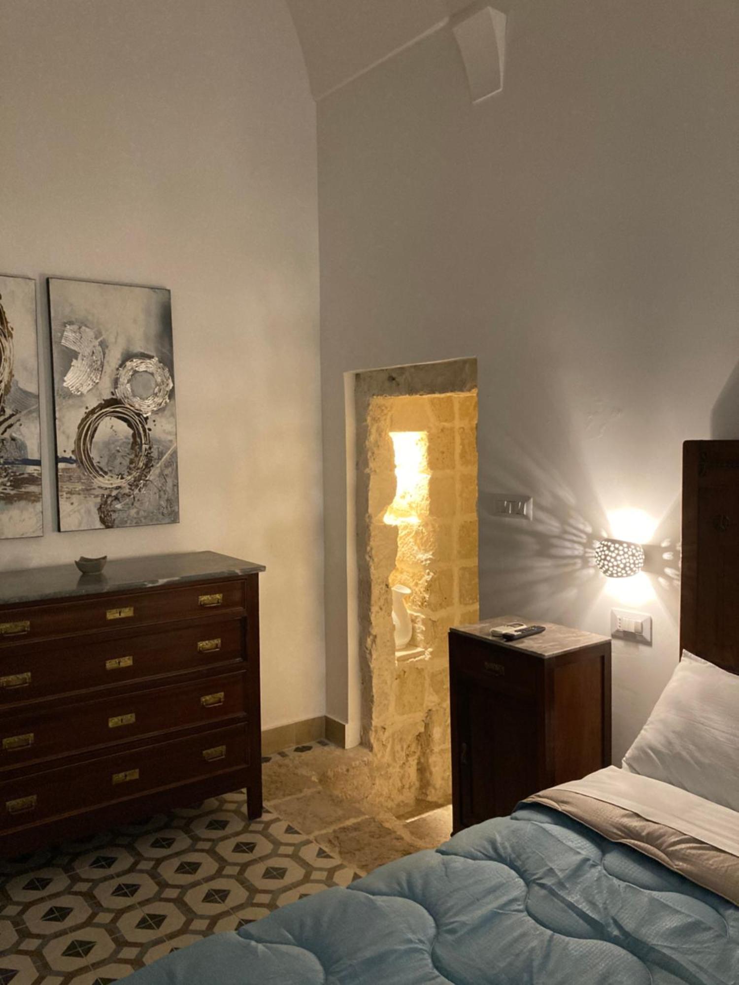 B&B Antica Dimora Dell'Angelo Nardo Ngoại thất bức ảnh