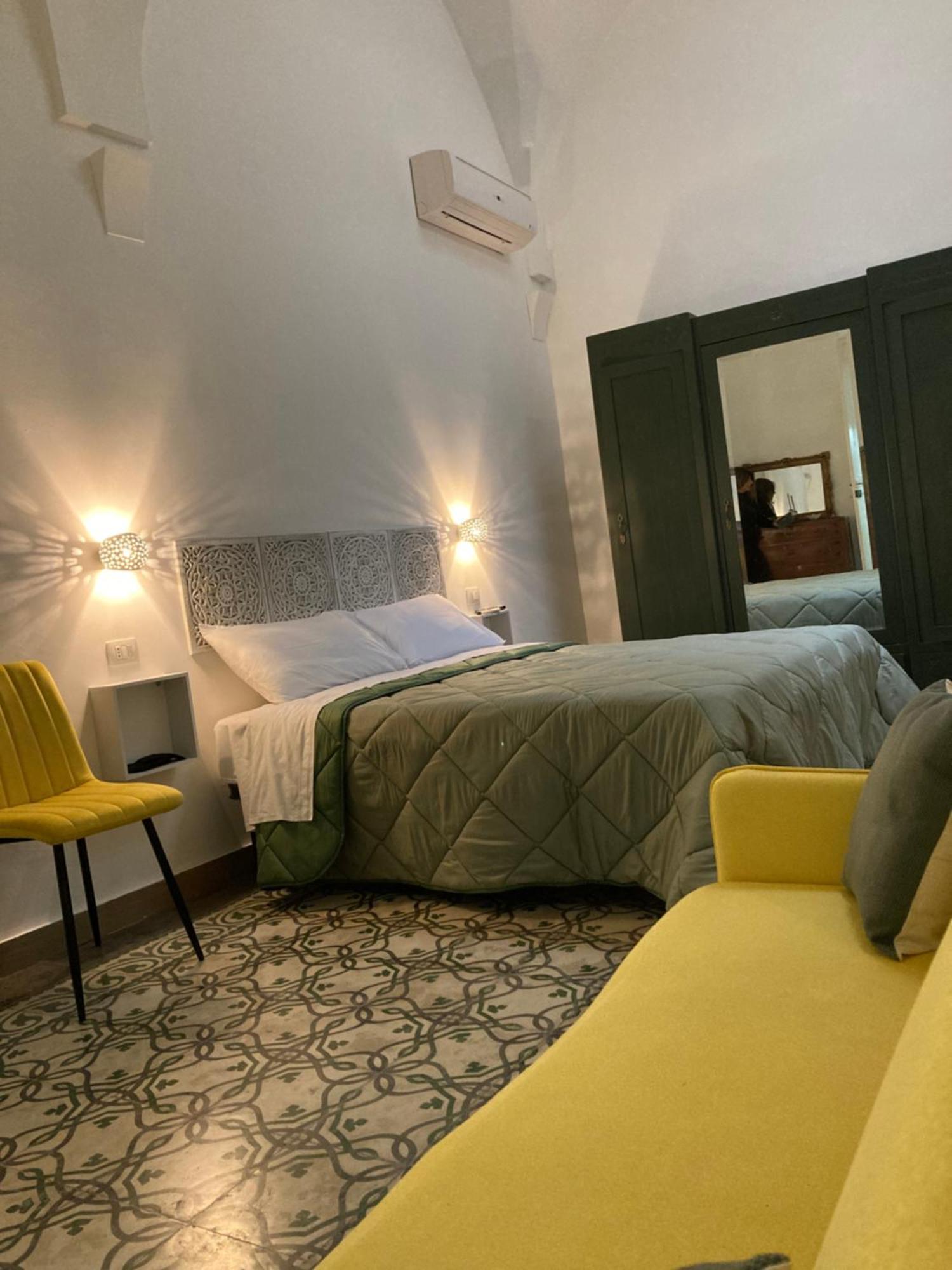 B&B Antica Dimora Dell'Angelo Nardo Ngoại thất bức ảnh