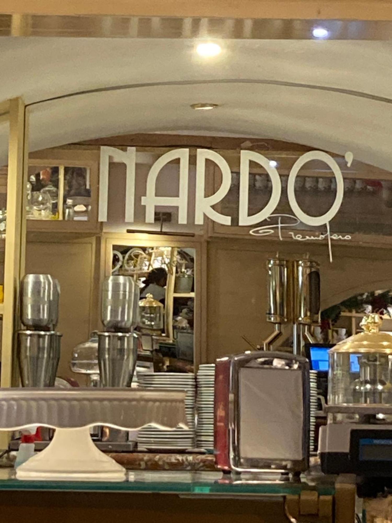 B&B Antica Dimora Dell'Angelo Nardo Ngoại thất bức ảnh