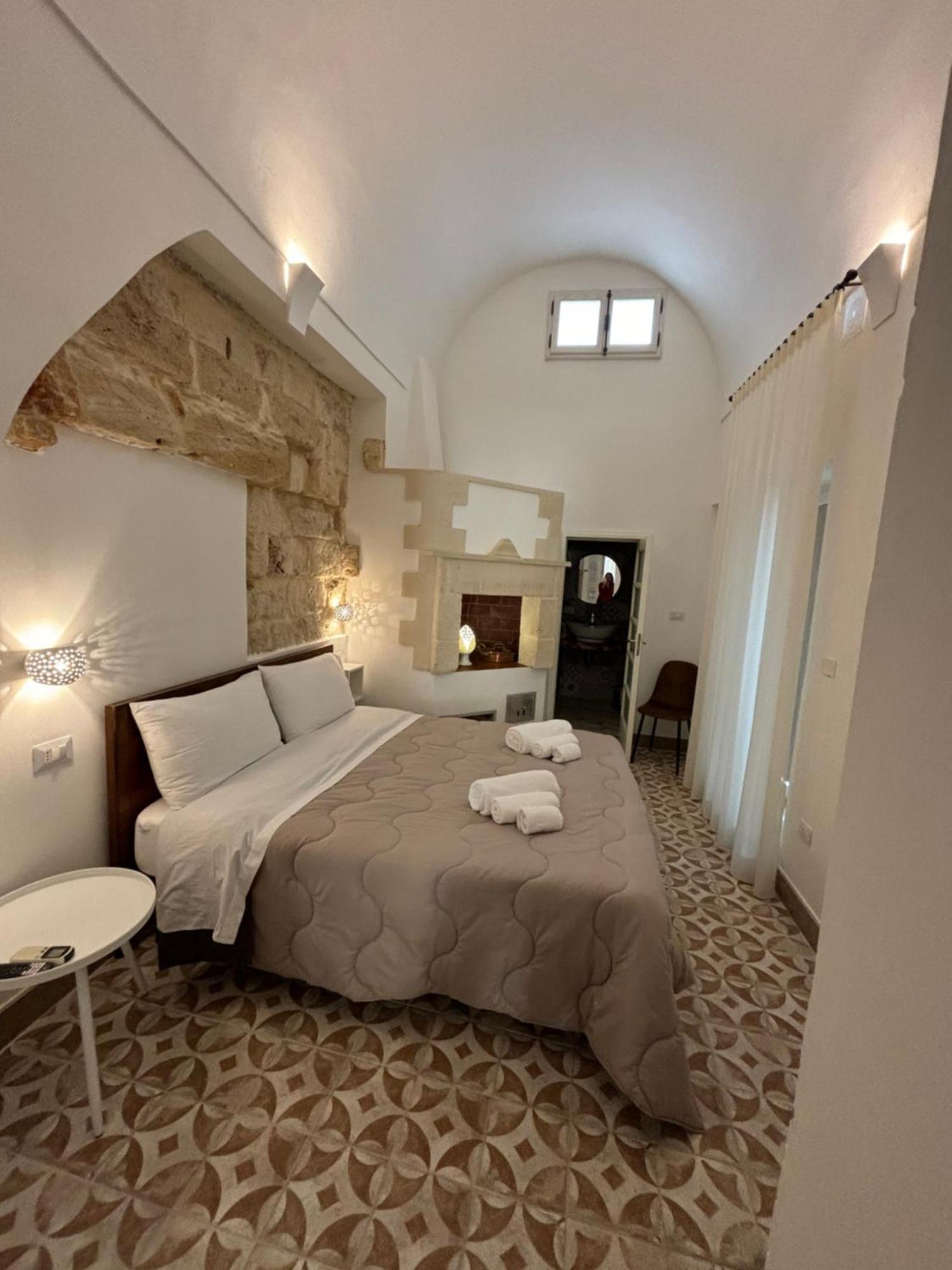 B&B Antica Dimora Dell'Angelo Nardo Ngoại thất bức ảnh
