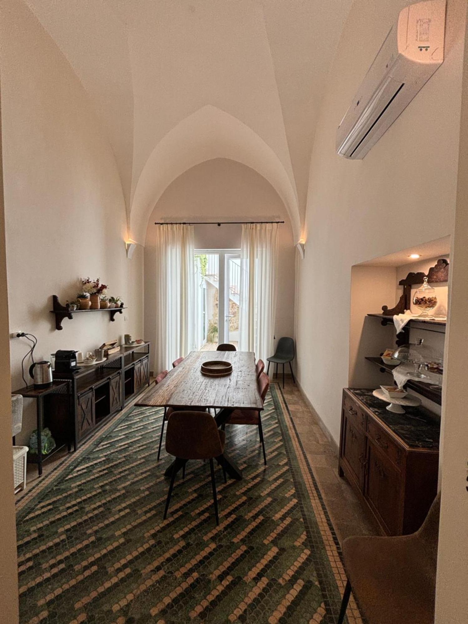 B&B Antica Dimora Dell'Angelo Nardo Ngoại thất bức ảnh