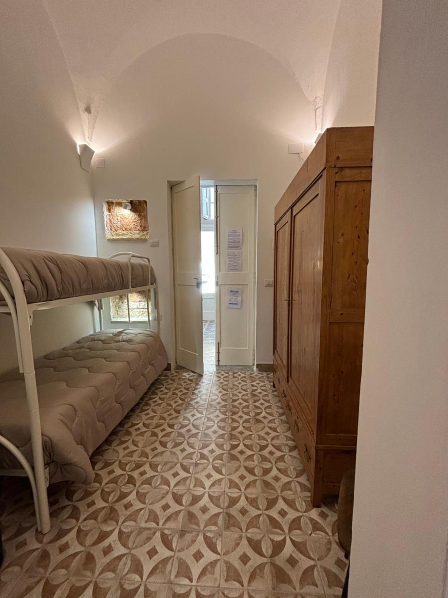 B&B Antica Dimora Dell'Angelo Nardo Ngoại thất bức ảnh