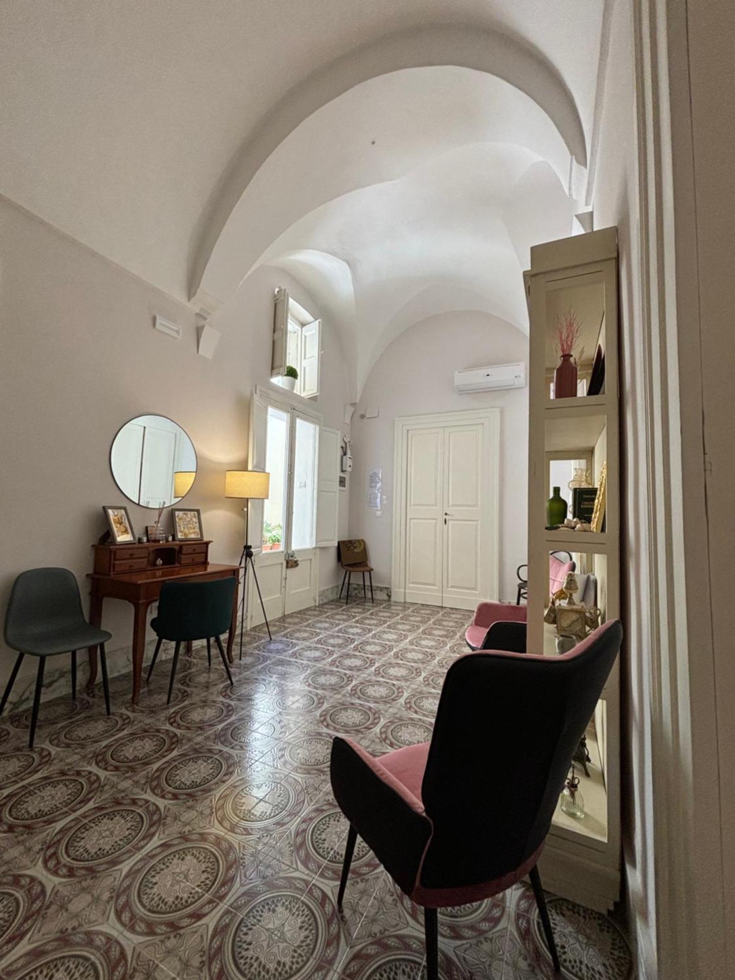 B&B Antica Dimora Dell'Angelo Nardo Ngoại thất bức ảnh