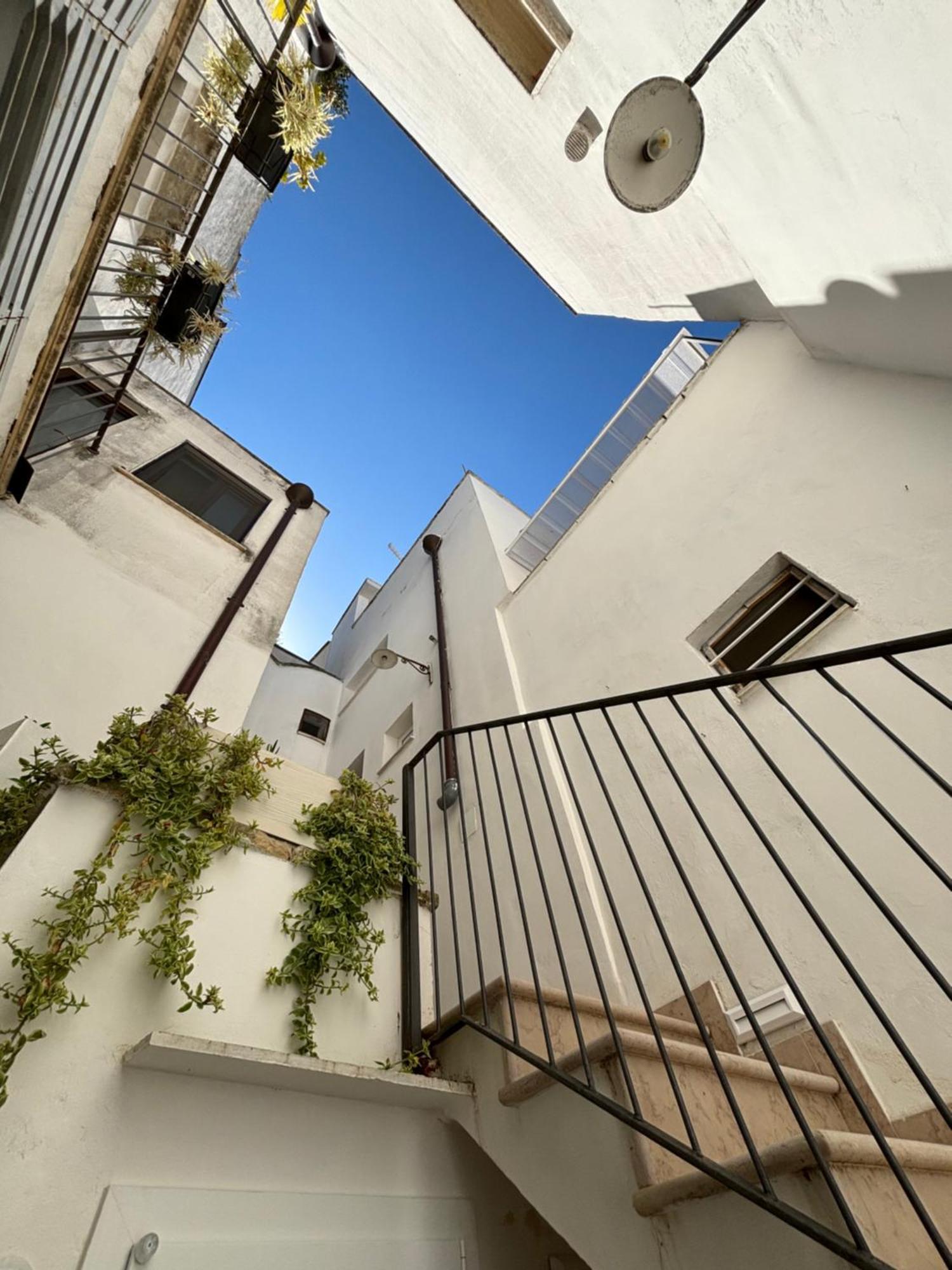 B&B Antica Dimora Dell'Angelo Nardo Ngoại thất bức ảnh