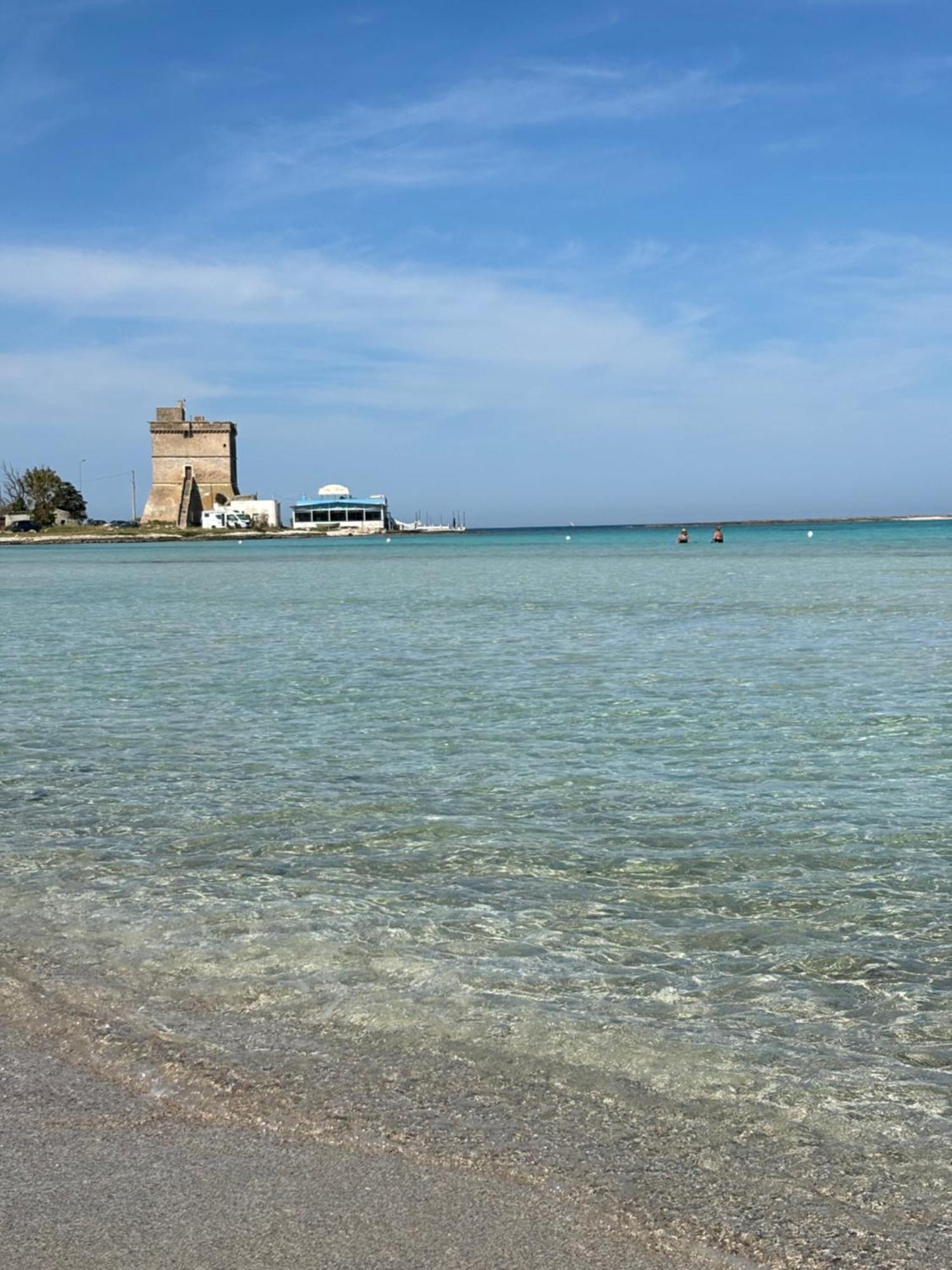 B&B Antica Dimora Dell'Angelo Nardo Ngoại thất bức ảnh